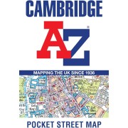 Cambridge A-Z Handy Map